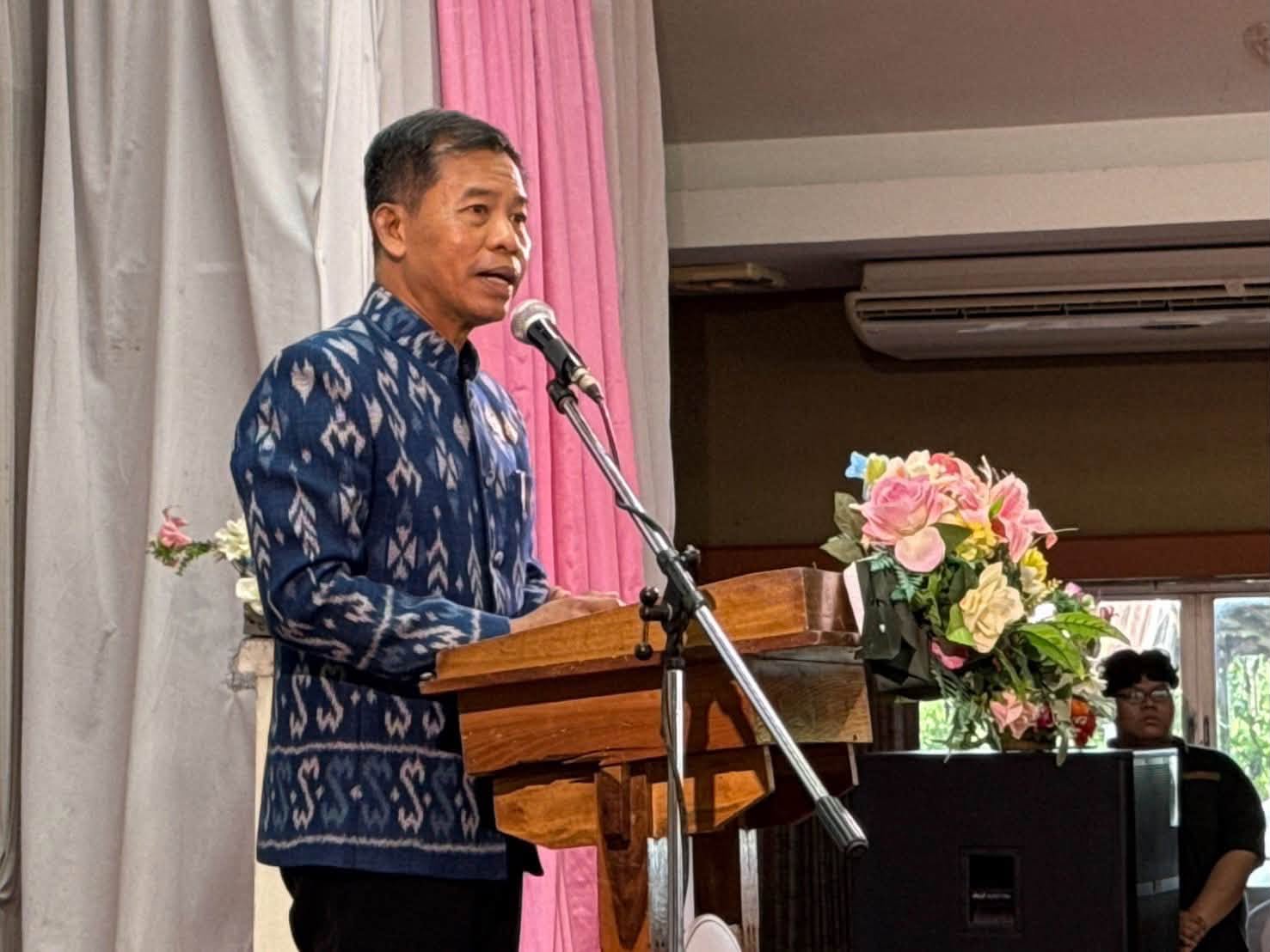 พช.กุดบาก : ร่วมจัดแสดงผลสำเร็จการพัฒนาคุณภาพชีวิตของประชาชน ประจำปี 2569